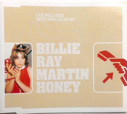 Okładka Billie Ray Martin - Honey [EX]
