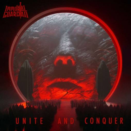 Okładka Immortal Guardian - Unite And Conquer