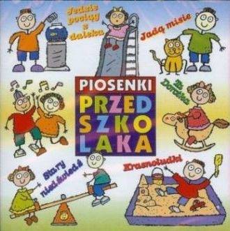 Okładka Various - Piosenki Przedszkolaka [G]