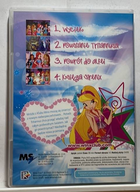 WINX CLUB SEZON 5 [NM]