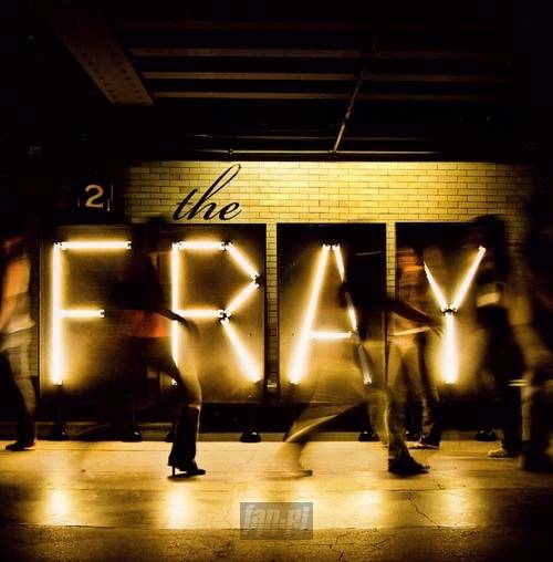 Okładka Fray, The - The Fray