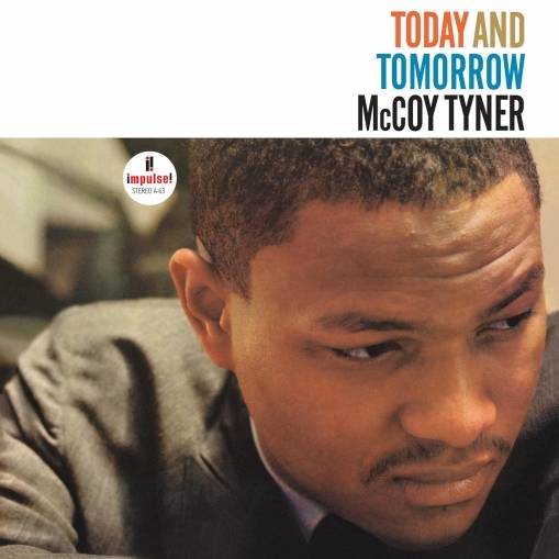 Okładka TYNER, MCCOY - TODAY AND TOMORROW (LP) (VERVE BY REQUEST)