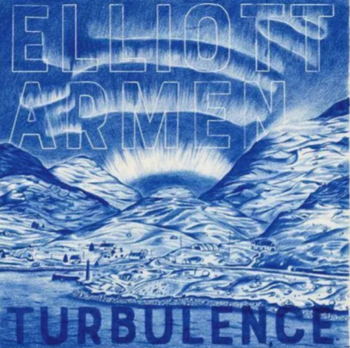 Okładka Armen, Elliott - Turbulence