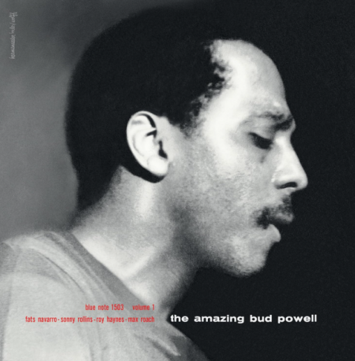 Okładka POWELL, BUD - AMAZING BUD POWELL VOL. 1 (LP) (BLUE NOTE CLASSIC)