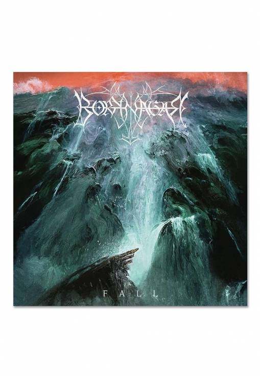 Okładka Borknagar - Fall