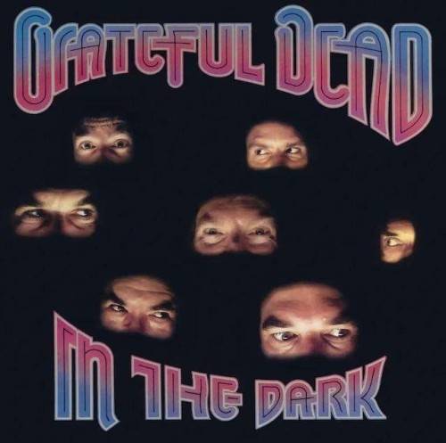 Okładka GRATEFUL DEAD - IN THE DARK (SILVER VINYL, SYEOR 2024)