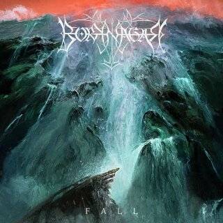 Okładka Borknagar - Fall