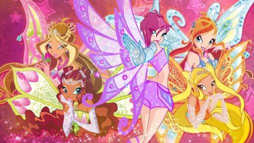 WINX CLUB SEZON 5 [NM]