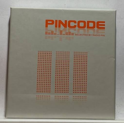 Okładka Various - PINCODE 3 [EX]