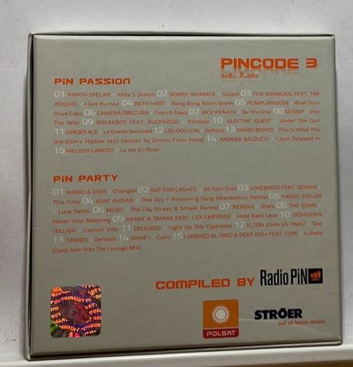 PINCODE 3 [EX]