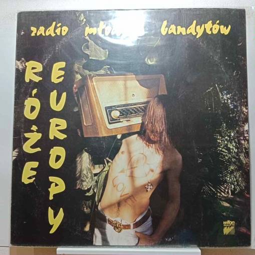 Okładka Róże Europy - Radio Młodych Bandytów (LP) [VG]