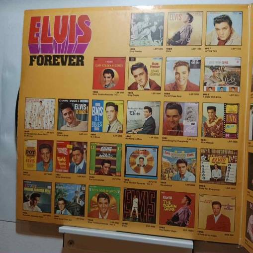 Elvis Forever (LP) [VG]