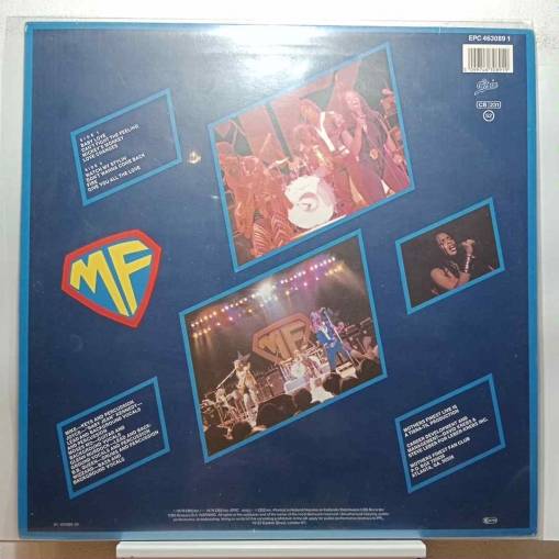 Mother's Finest Live (LP) [VG]