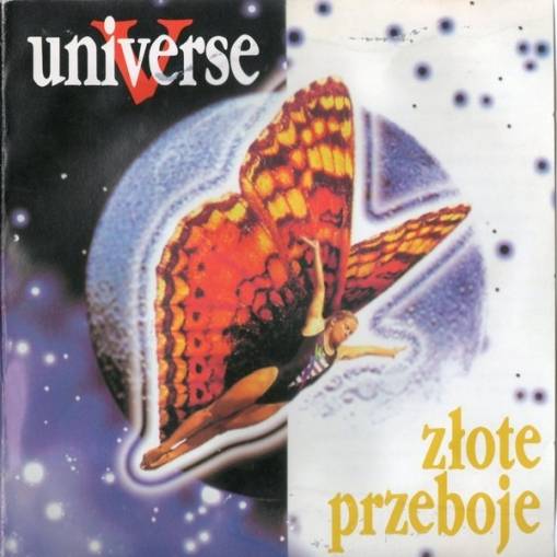 Okładka Universe - Złote Przeboje [NM]
