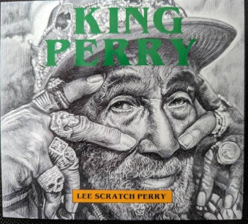 Okładka LEE SCRATCH PERRY - KING PERRY