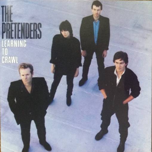 Okładka The Pretenders - Learning To Crawl [EX]
