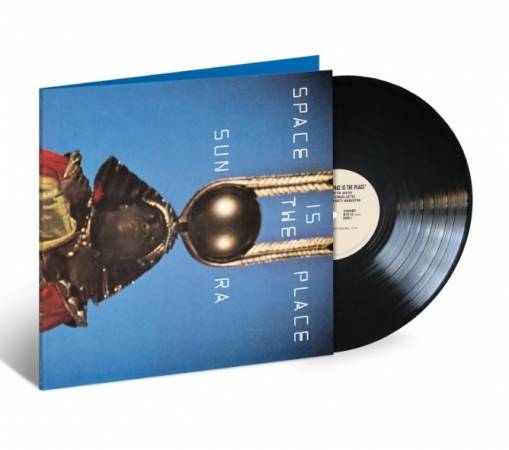 Okładka SUN RA - SPACE IS THE PLACE (LP) (VERVE BT REQUEST)