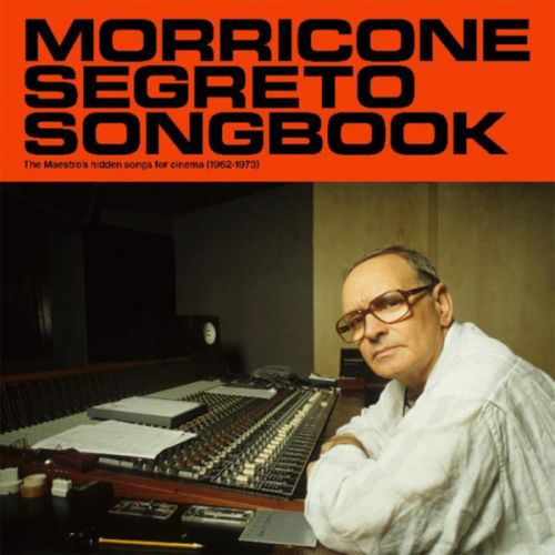Okładka ENNIO MORRICONE - MORRICONE SEGRETO SONGBOOK