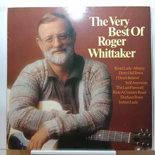 Okładka Roger Whittaker - The Very Best Of Roger Whittaker (LP) [VG]