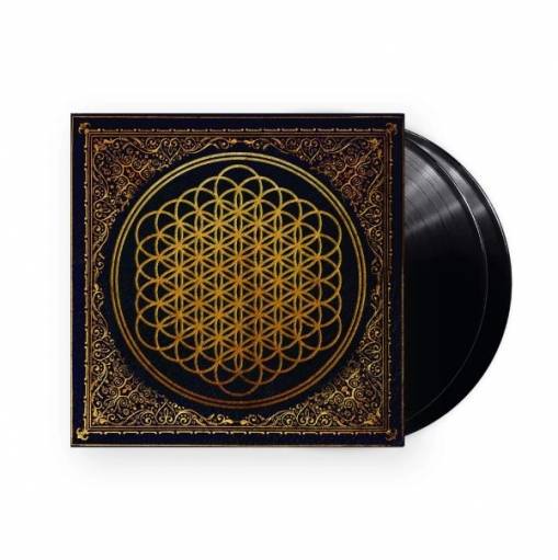 Okładka Bring Me The Horizon - Sempiternal