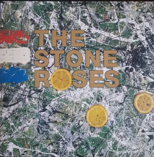 Okładka Stone Roses, The - Stone Roses