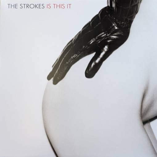 Okładka Strokes, The - Is This It