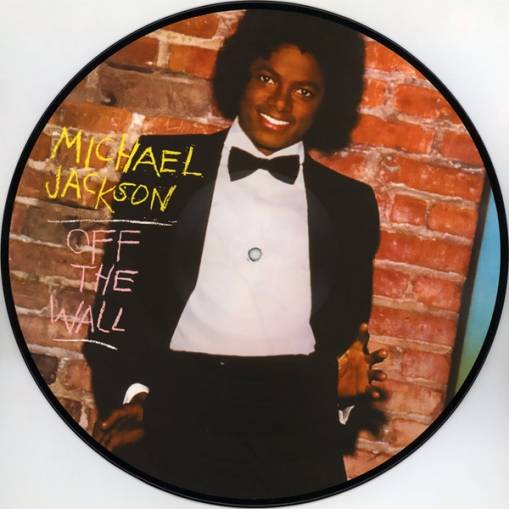 Okładka Jackson, Michael - Off The Wall