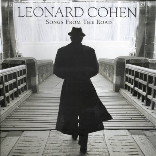 Okładka Cohen, Leonard - Songs From The Road