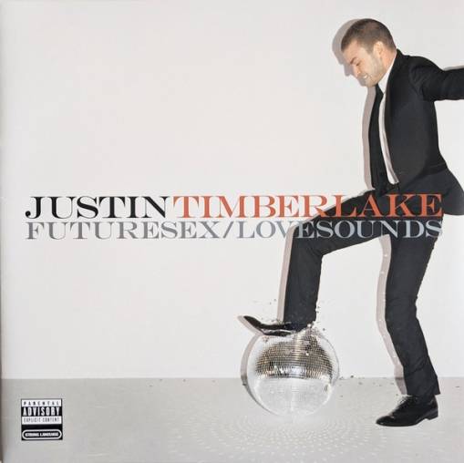 Okładka Timberlake, Justin - FutureSex/LoveSounds