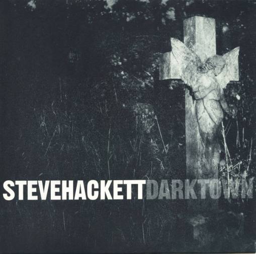 Okładka Hackett, Steve - Darktown (Vinyl Re-issue 2023)