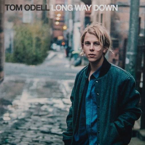 Okładka Odell, Tom - Long Way Down