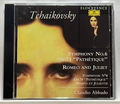 Okładka Pyotr Ilyich Tchaikovsky - Symphonies  6 / Romeo And Juliet  [NM]