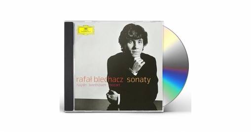 Okładka Rafał Blechacz - Sonaty [NM]