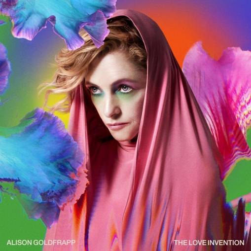 Okładka GOLDFRAPP, ALISON - THE LOVE INVENTION