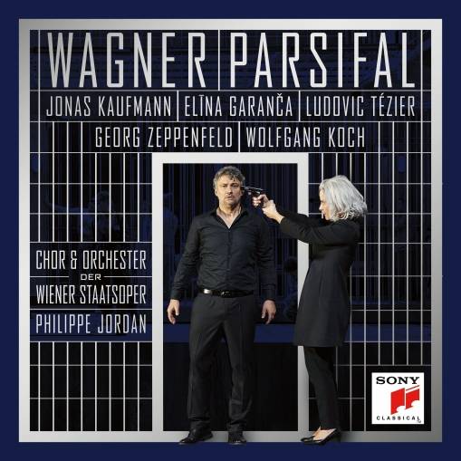 Okładka Kaufmann, Jonas - Wagner: Parsifal