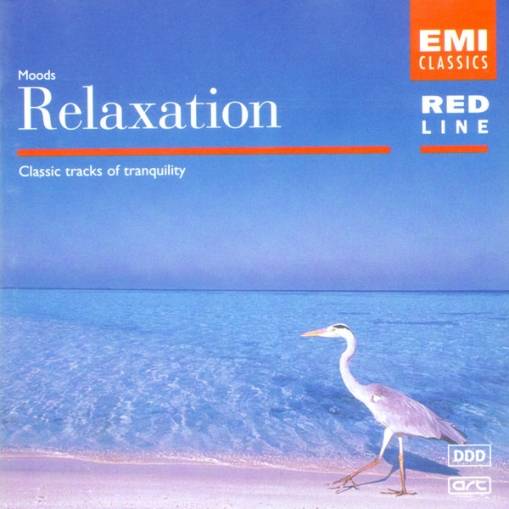 Okładka Various - Relaxation - Classic Tracks Of Tranquillity [NM]