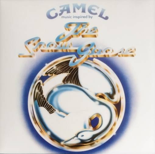 Okładka CAMEL - MUSIC INSPIRED BY THE SNOW GOOSE (LP)