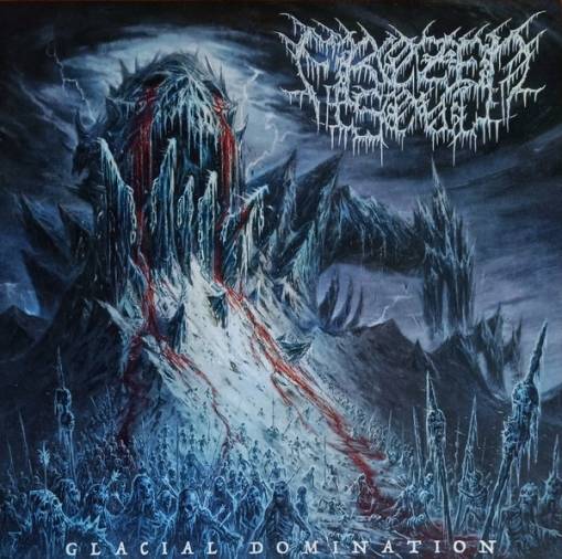 Okładka Frozen Soul - Glacial Domination