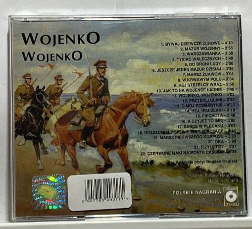 Wojenko wojenko [NM]