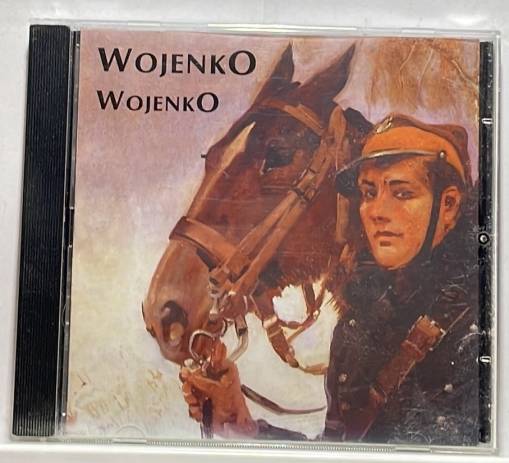 Okładka Orkiestra Polskie Radia - Wojenko wojenko [NM]