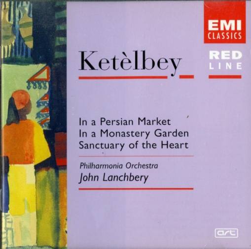 Okładka Albert W. Ketelbey - In A Persian Market [NM]