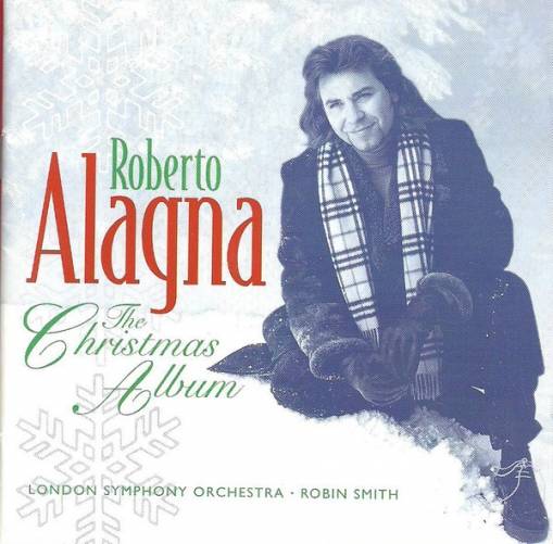 Okładka Roberto Alagna - The Christmas Album  [NM]