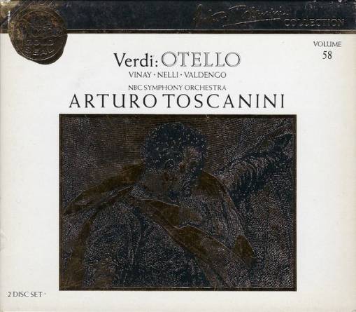 Okładka Giuseppe Verdi - Otello [NM]