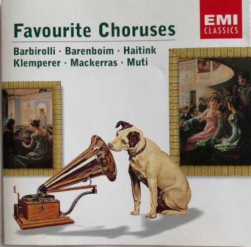 Okładka Various - Favourite Choruses [NM]