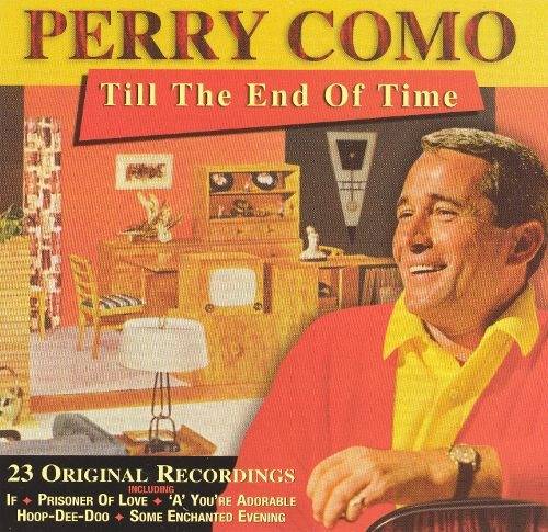 Okładka Perry Como - Till The End Of Time [NM]