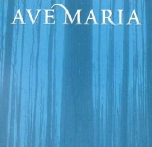 Okładka various artists - Ave Maria [NM]