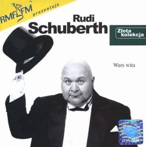 Okładka Rudolf Schuberth - Wars Wita [NM]