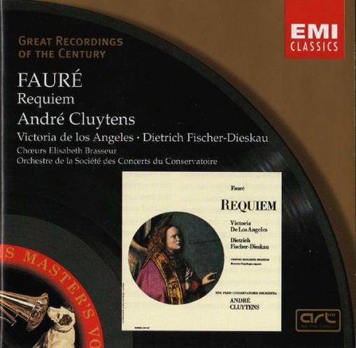 Okładka Gabriel Fauré - Requiem, Op.48 [NM]