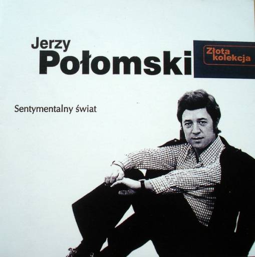 Okładka Jerzy Połomski - Sentymentalny Świat [NM]