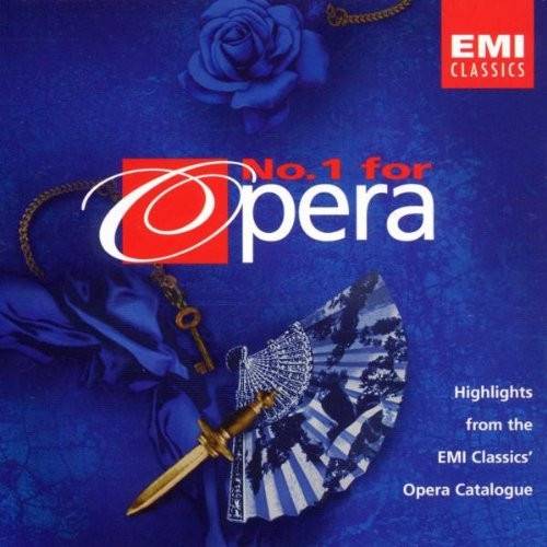 Okładka Various - No. 1 for Opera [NM]